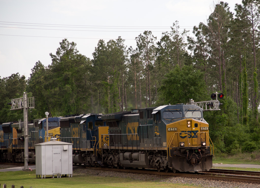 CSX 474